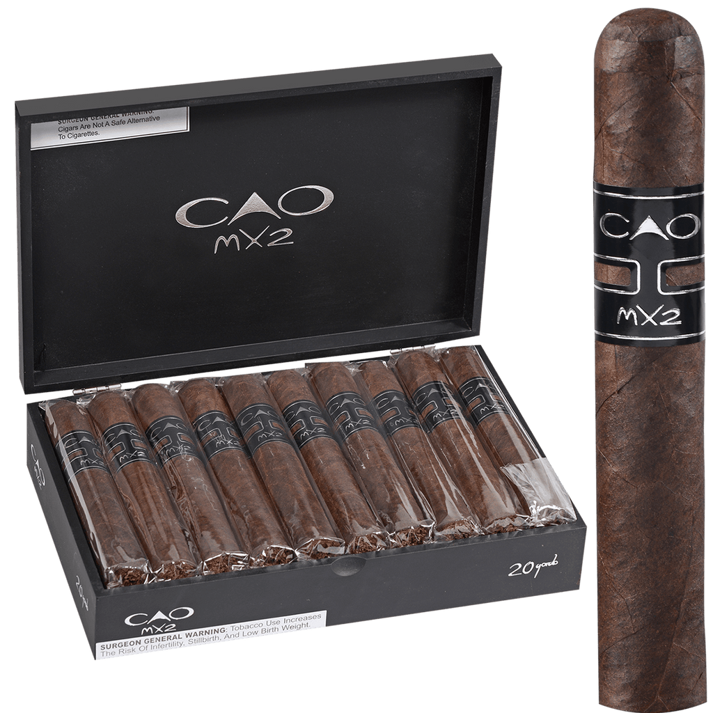 CAO MX2 Gordo 20ct