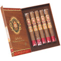 Arturo Fuente Don Carlos 90 Dos Capas 5ct