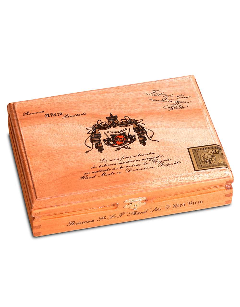 Arturo Fuente Anejo Reserva SSS Shark #77 Maduro 20ct 2