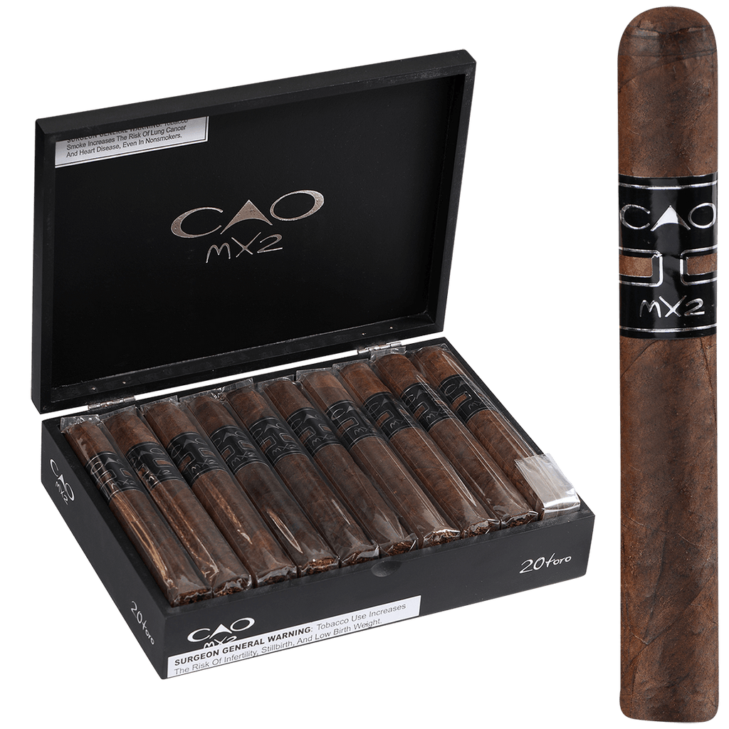 CAO MX2 Toro 20ct