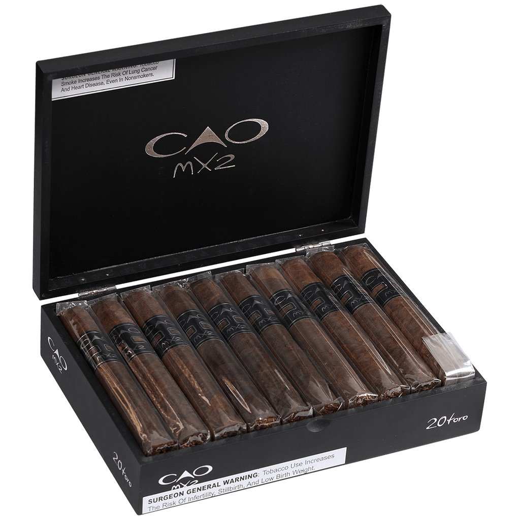 CAO MX2 Toro 20ct 4
