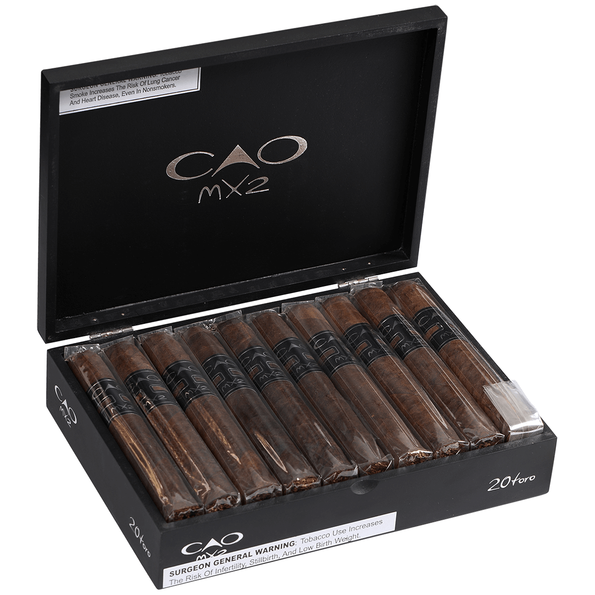 CAO MX2 Toro 20ct 4