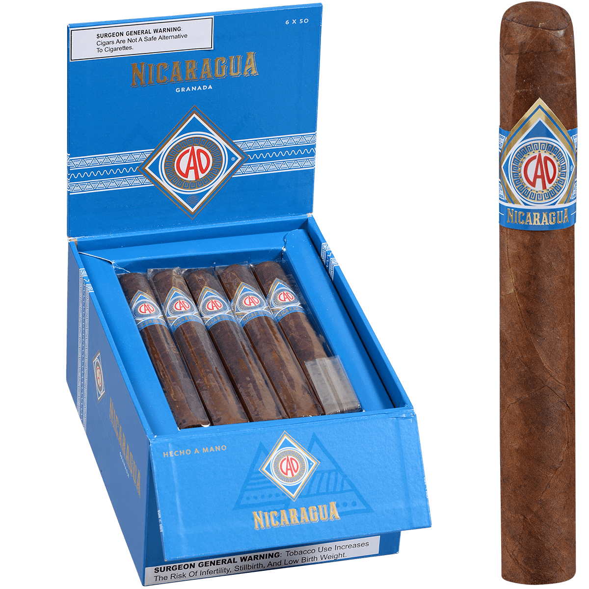 CAO Nicaragua Granada 20ct