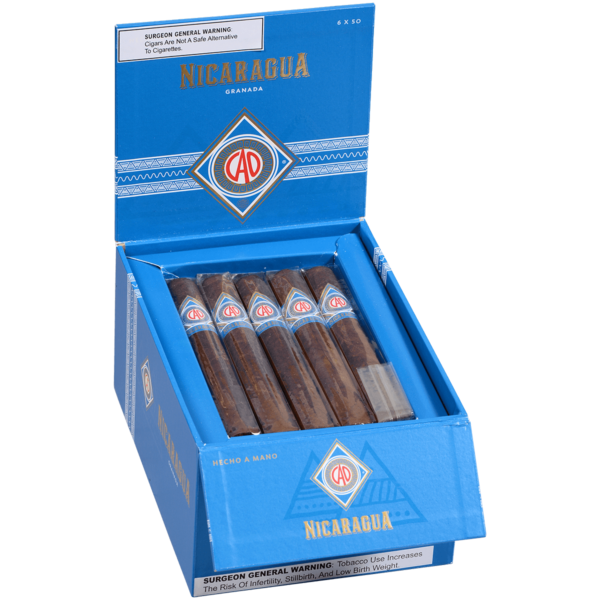 CAO Nicaragua Granada 20ct 4