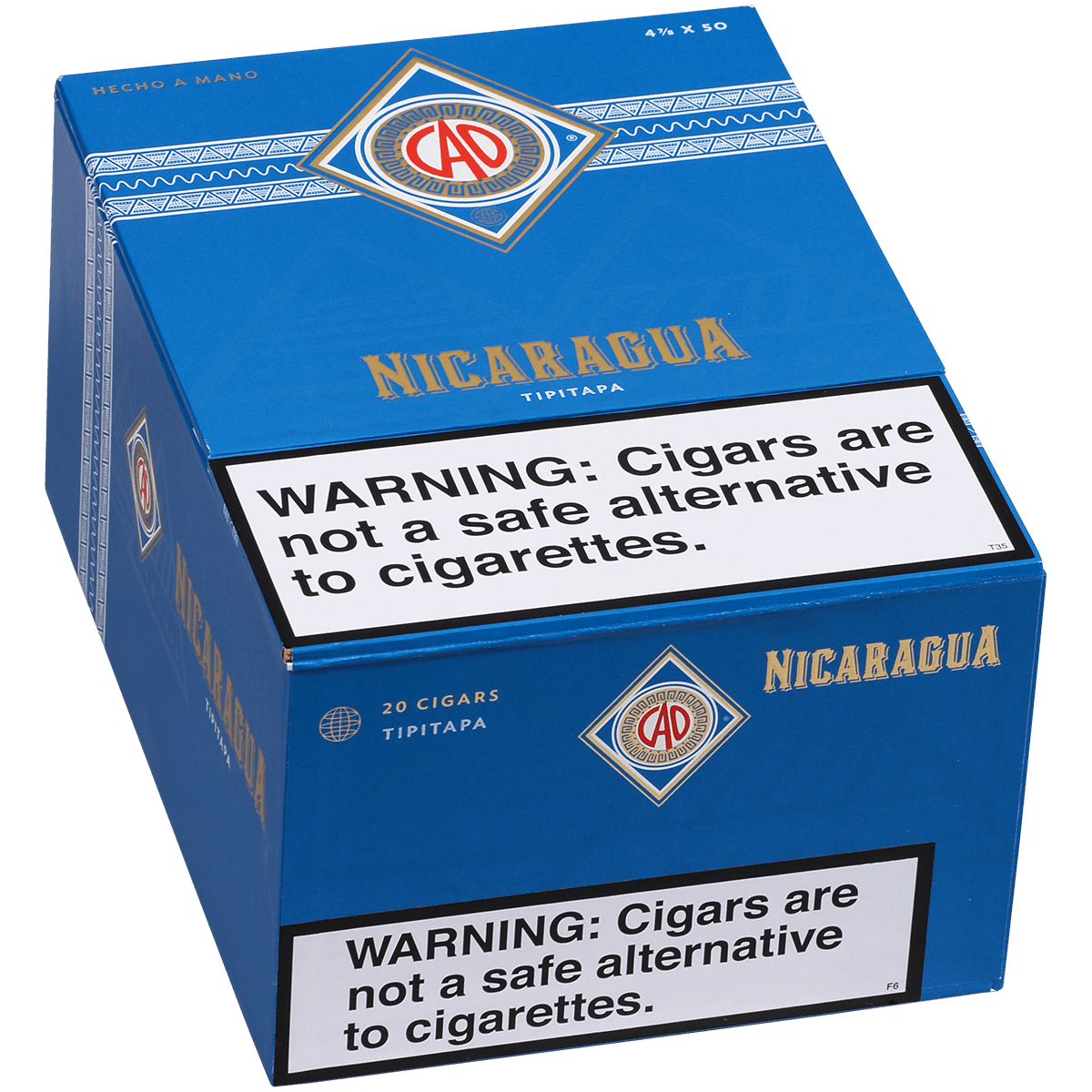 CAO Nicaragua Tipitapa 20ct 3