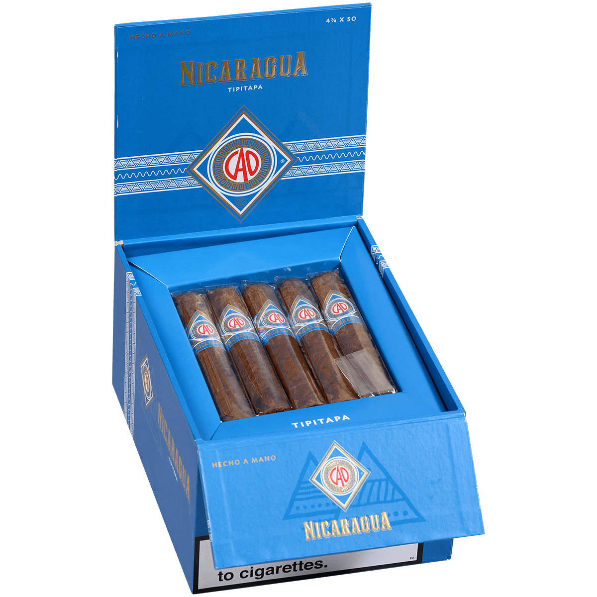 CAO Nicaragua Tipitapa 20ct 4
