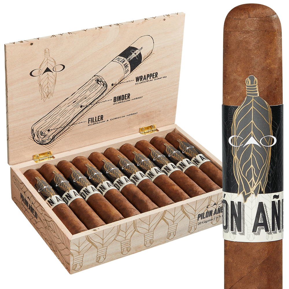 CAO Pilon Anejo LE Toro 20ct
