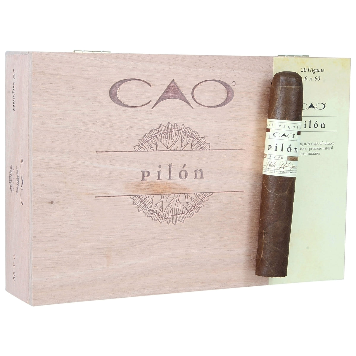CAO Pilon Gigante 20ct 2