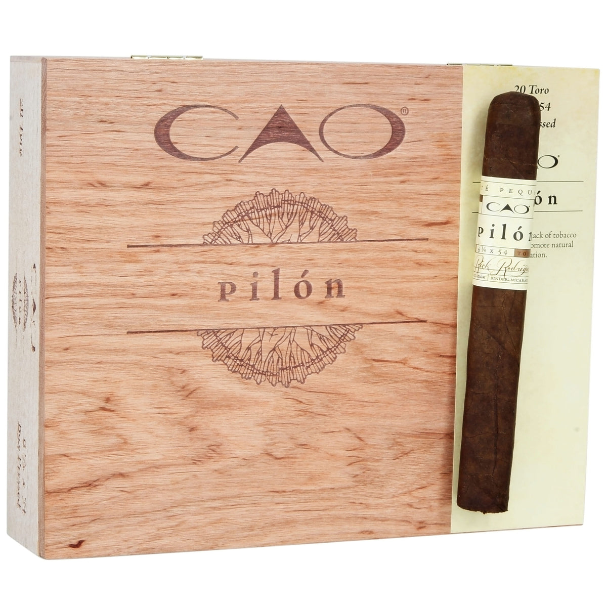 CAO Pilon Toro 20ct 2
