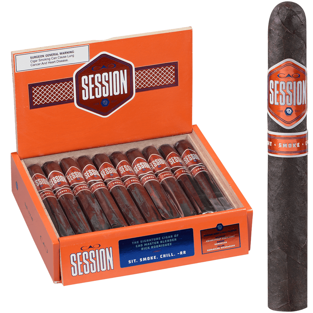 CAO Session Bar Toro 20ct