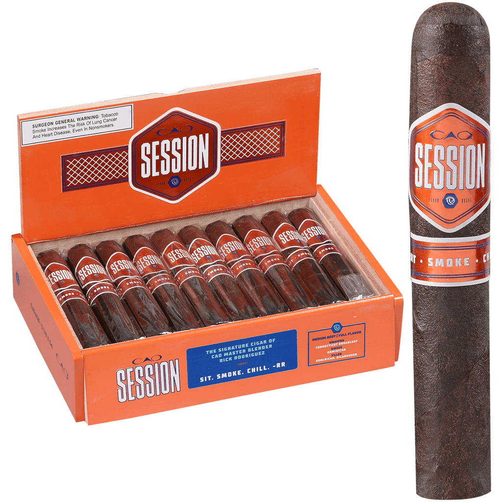 CAO Session Garage Robuso 20ct