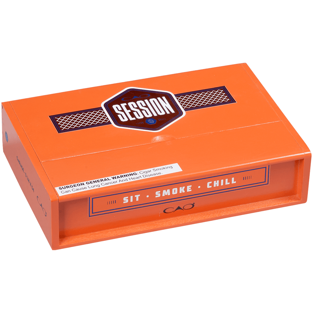 CAO Session Garage Robuso 20ct 3