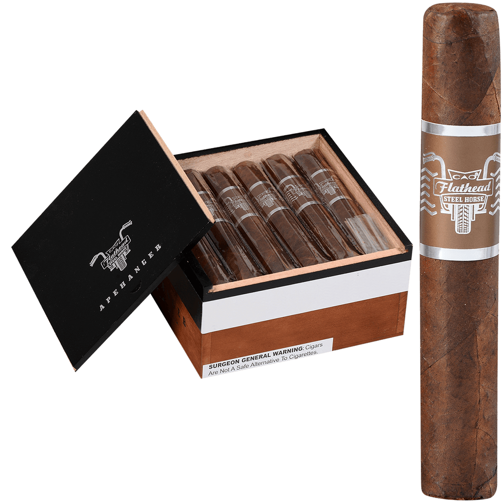 CAO Steel Horse Apehanger 20ct