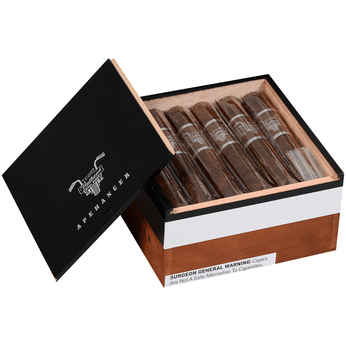 CAO Steel Horse Apehanger 20ct 4