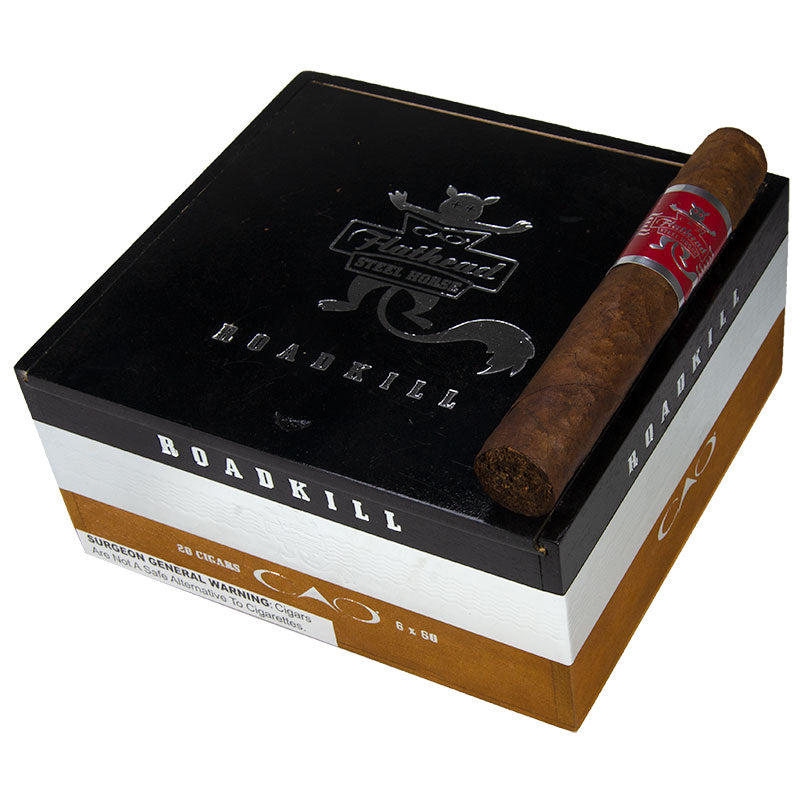 CAO Steel Horse Roadkill 20ct 3