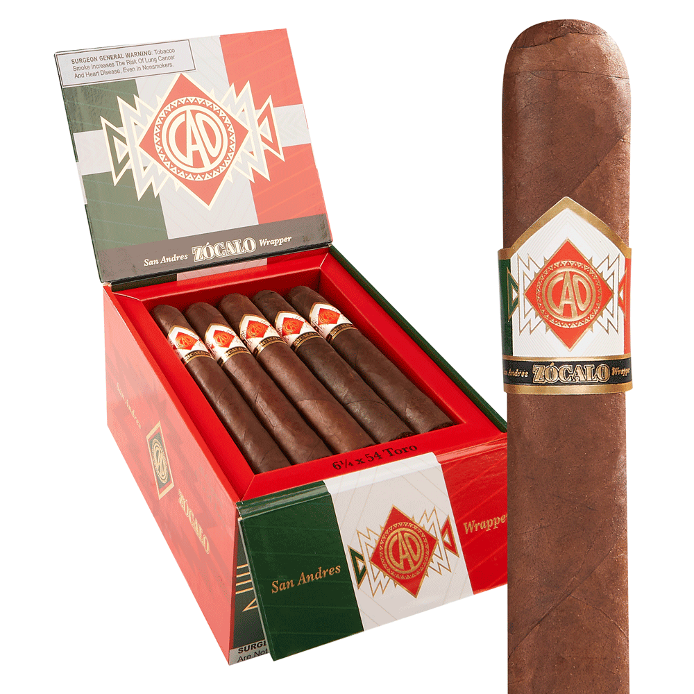 CAO Zocalo Toro 25ct