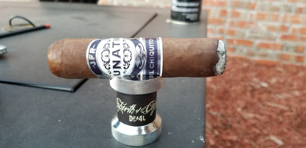 Casa Fernandez JFR Lunatic Belicoso Habano 24ct 3