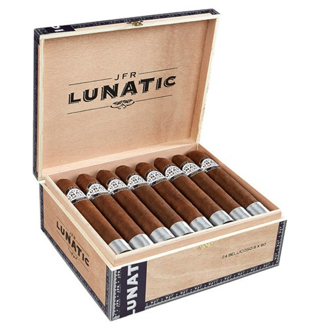 Casa Fernandez JFR Lunatic Belicoso Maduro 880 24ct