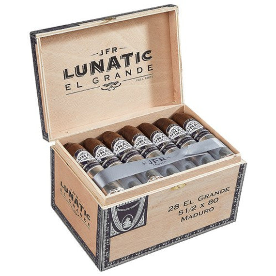 Casa Fernandez JFR Lunatic El Grande Maduro 28ct
