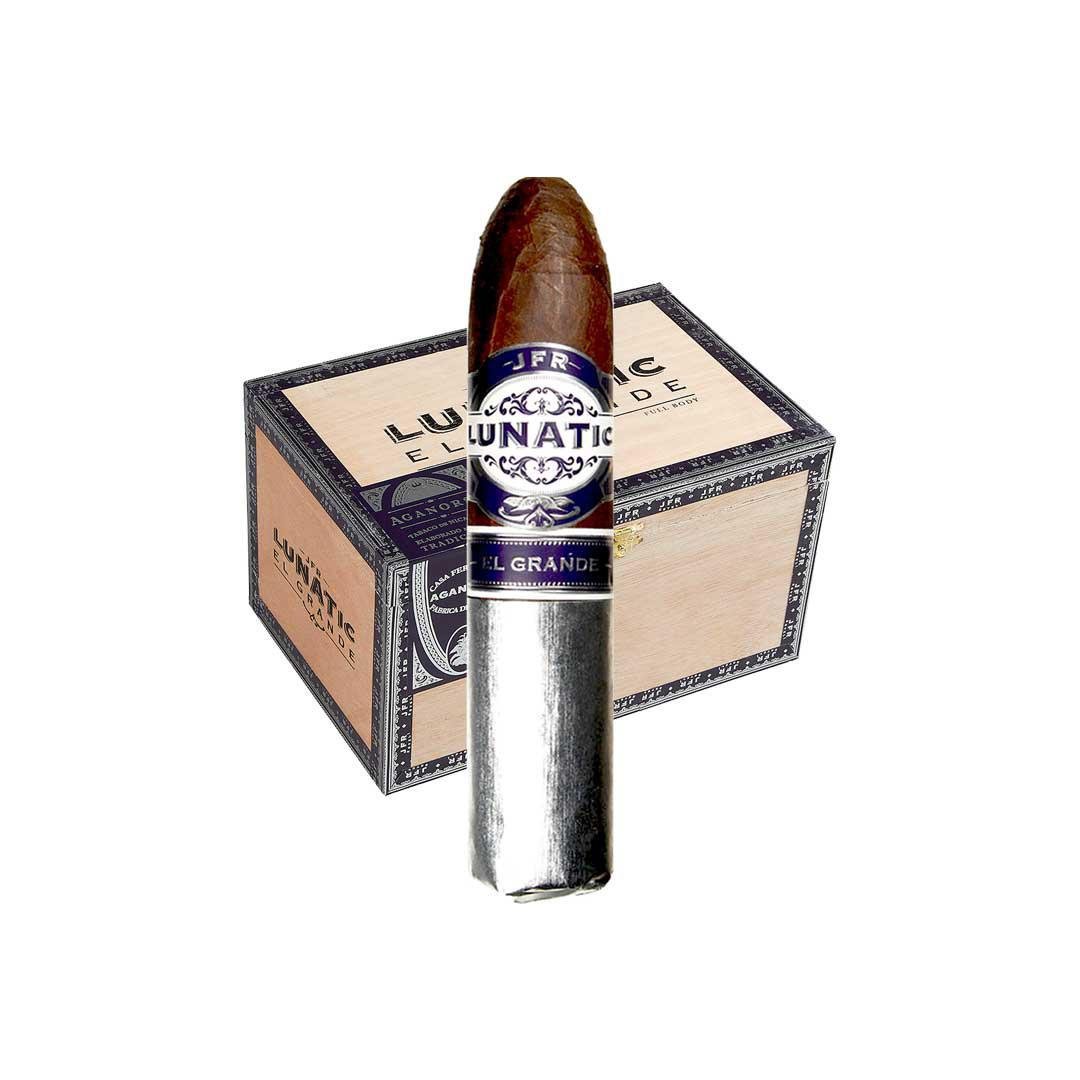 Casa Fernandez JFR Lunatic El Grande Maduro 28ct 2