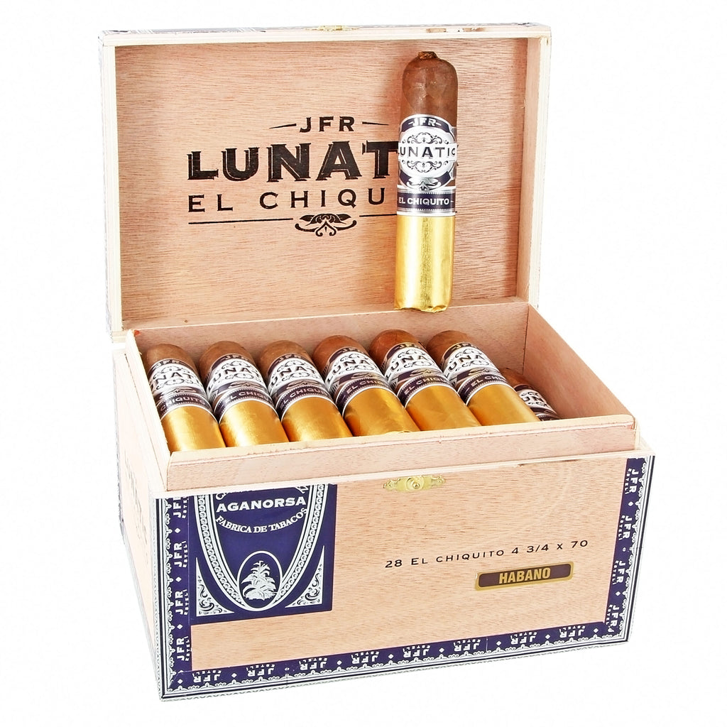 Casa Fernandez JFR Lunatic Habano El Chiquito 28ct