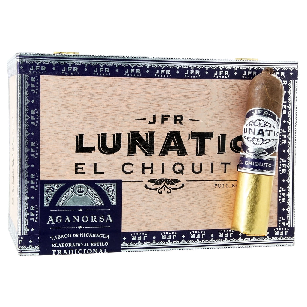 Casa Fernandez JFR Lunatic Habano El Chiquito 28ct 2