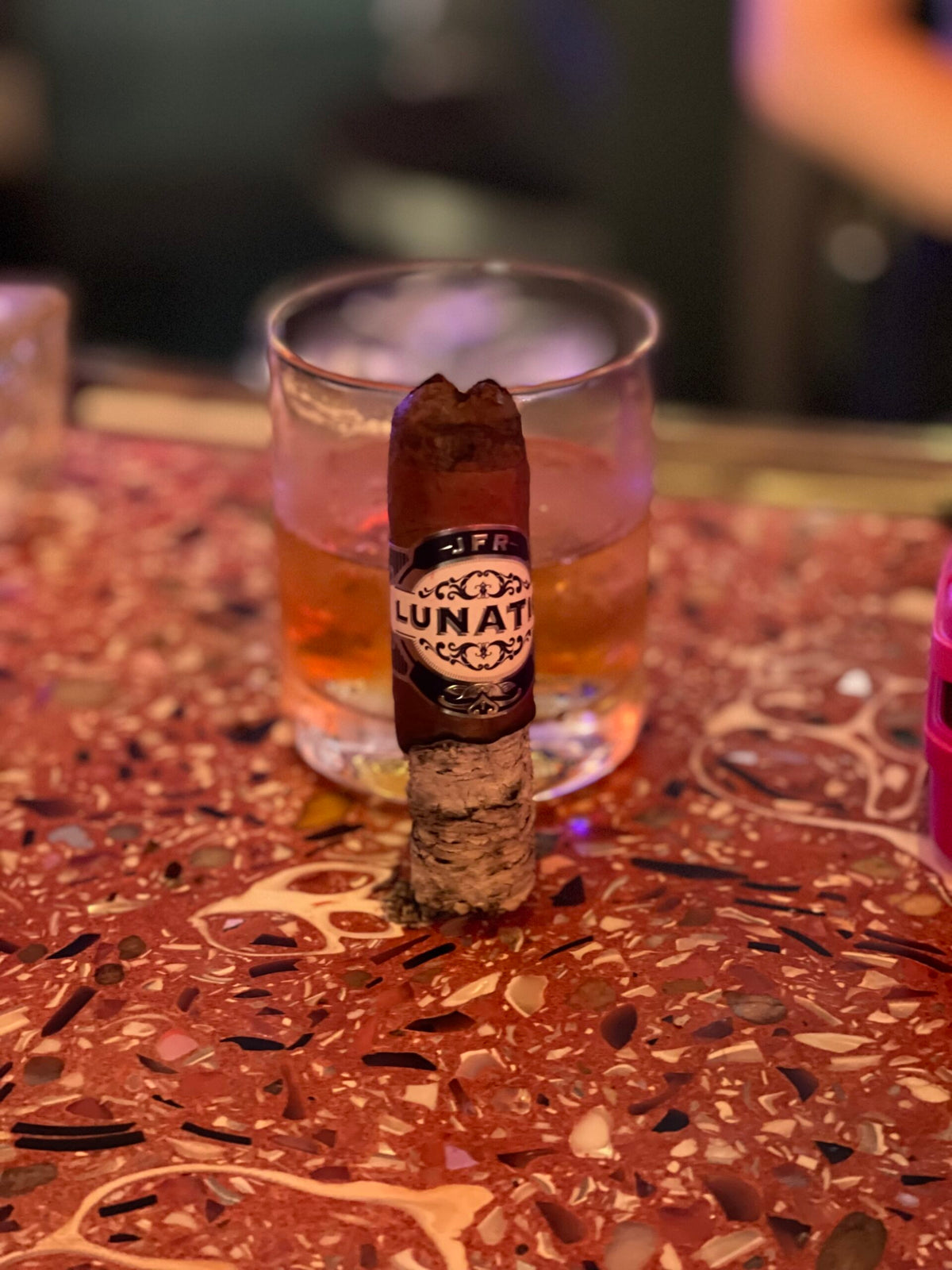 Casa Fernandez JFR Lunatic Habano El Chiquito 28ct 3