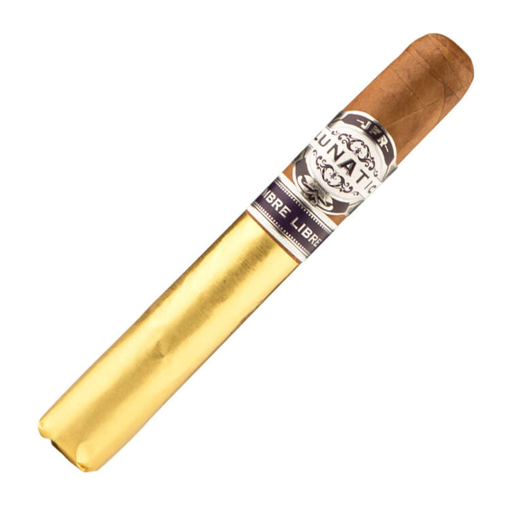 Casa Fernandez JFR Lunatic Hombre Libre Habano 28ct 2