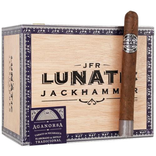 Casa Fernandez JFR Lunatic Jackhammer Maduro 35ct 2