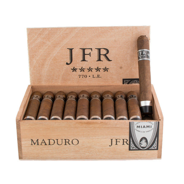 Casa Fernandez JFR Maduro 770 30ct