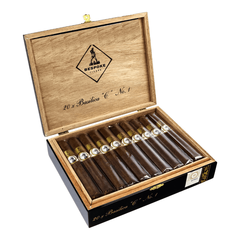Casdagli Basilica C No.1 Toro 20ct