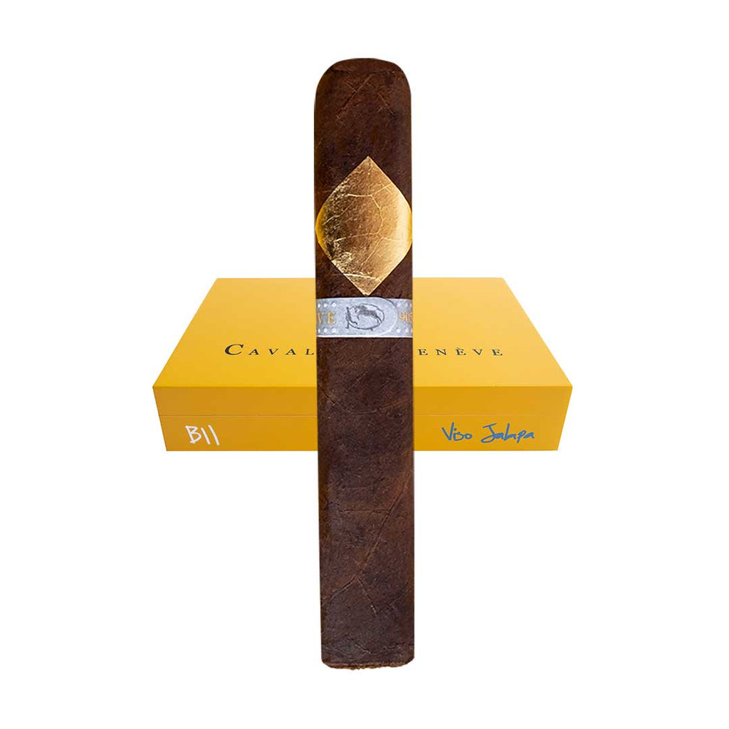 Cavalier Bii-Viso Jalapa Toro 20ct 2