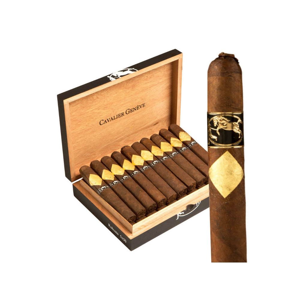 Cavalier Black Ii Toro 20ct