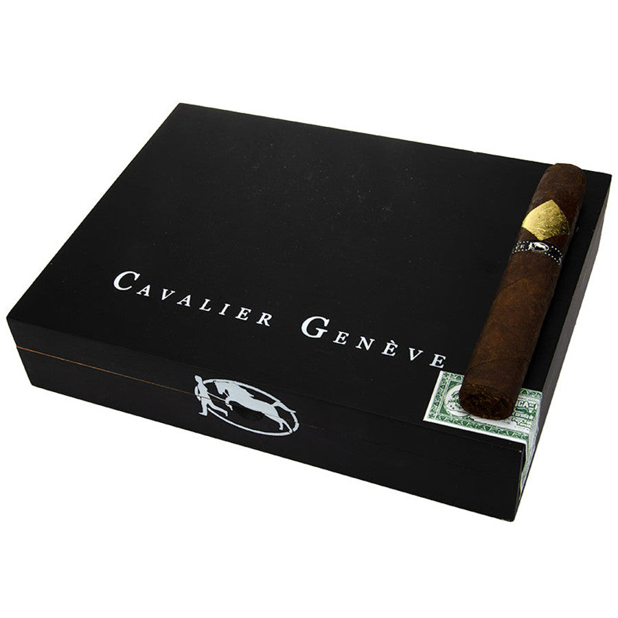 Cavalier Black Ii Toro 20ct 2