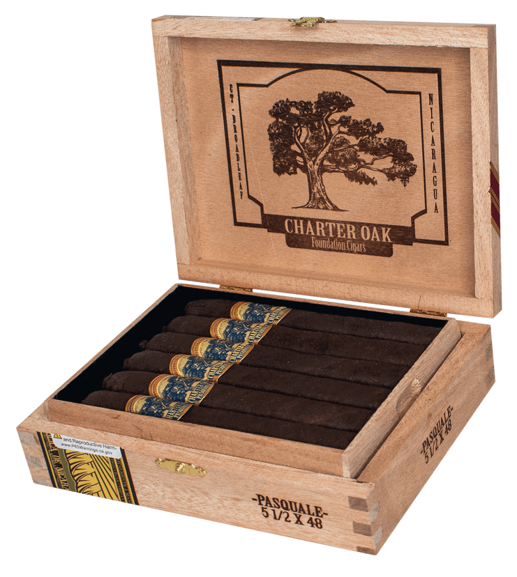 Charter Oak Especiales Pasquale 12ct