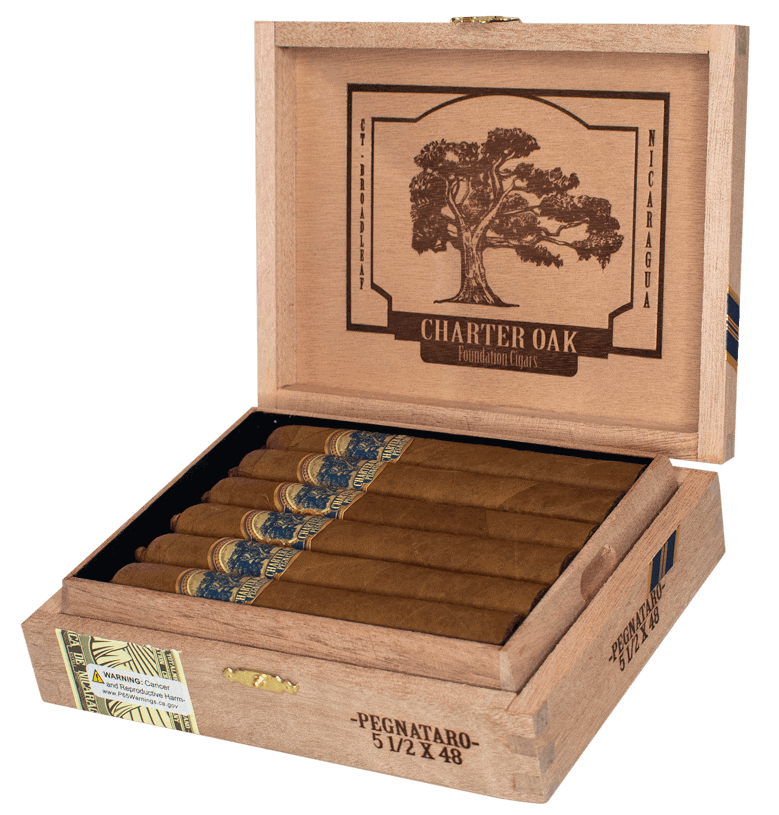 Charter Oak Especiales Pegnataro 12ct