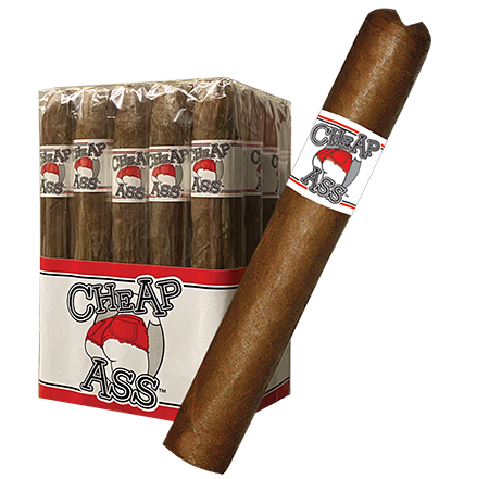 Cheap Ass Churchill 20ct
