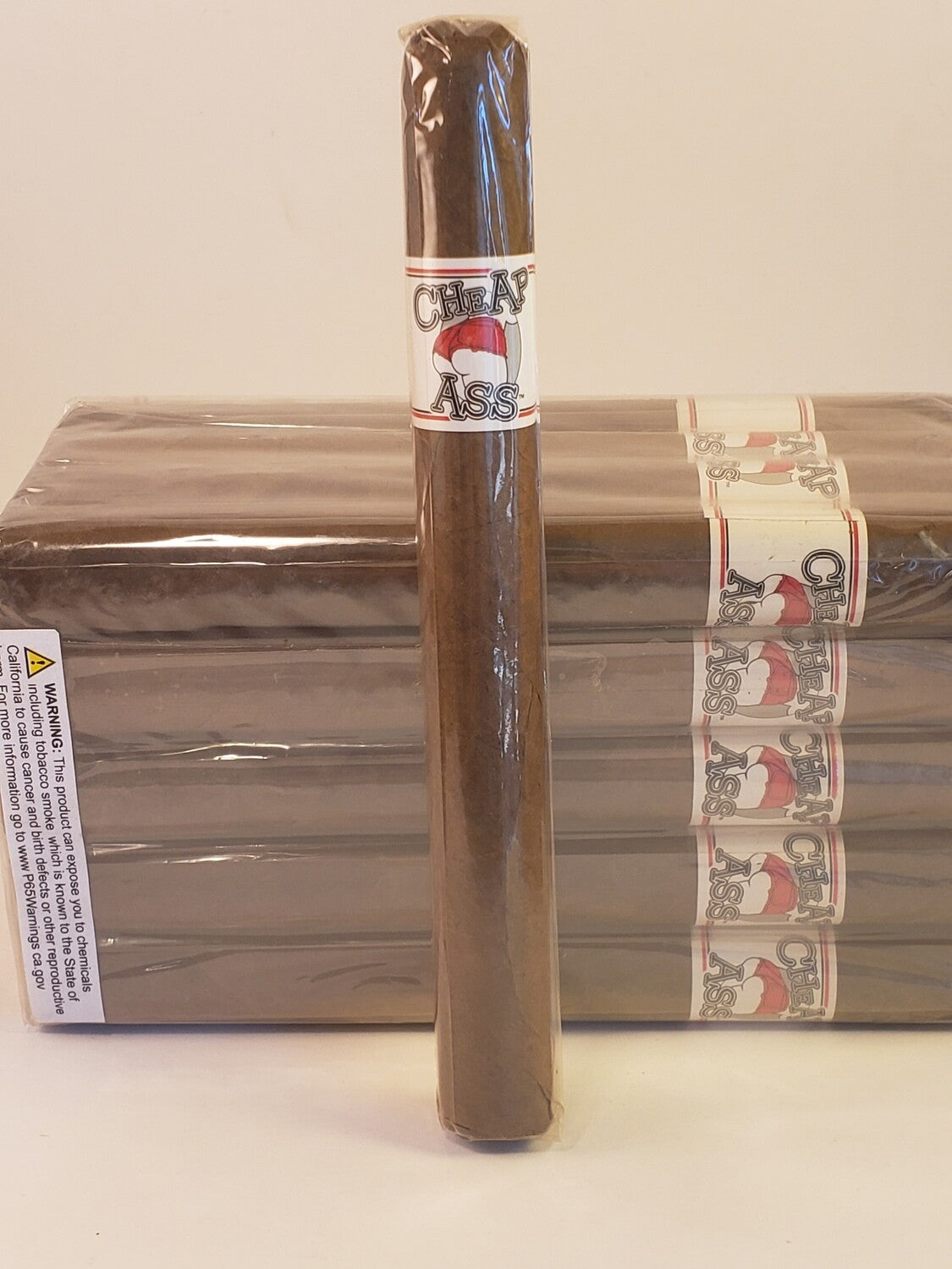 Cheap Ass Churchill 20ct 2