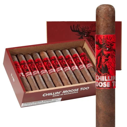 Chillin Moose Too Gigante 20ct