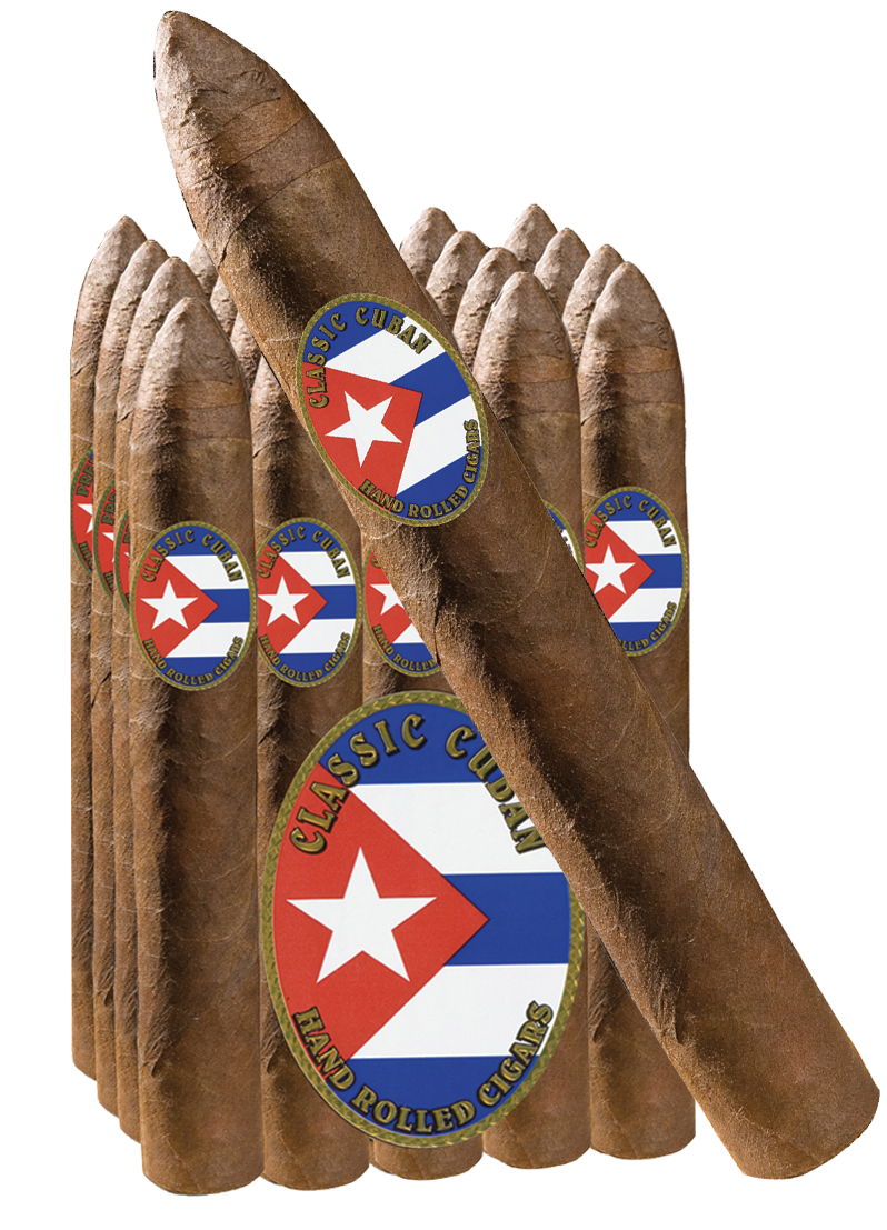 Classic Cuban Corojo Churchill 20ct