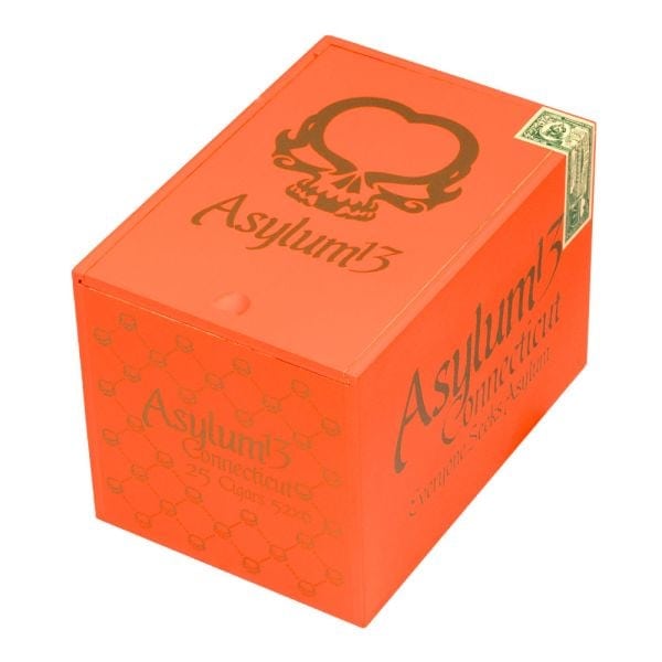 CLE Asylum 13 Connecticut 6x52 25ct 2