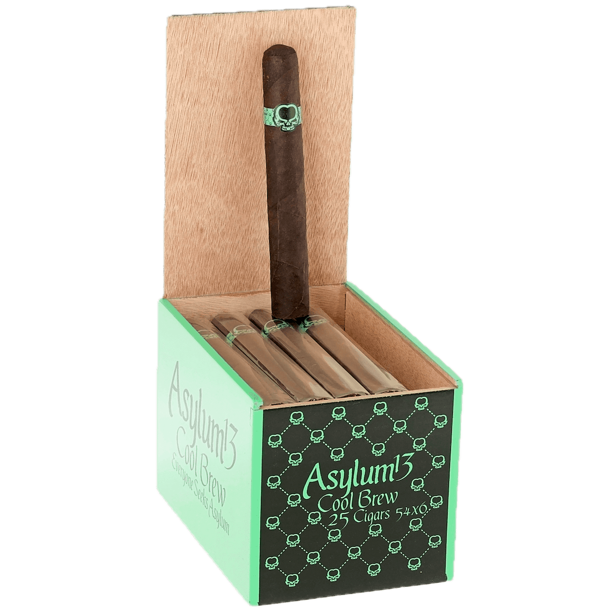 CLE Asylum 13 Cool Brew 54x6 Toro 25ct