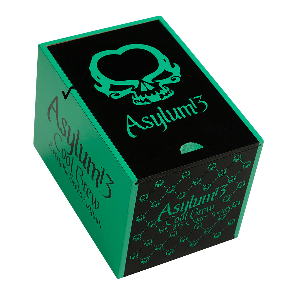 CLE Asylum 13 Cool Brew 54x6 Toro 25ct 2