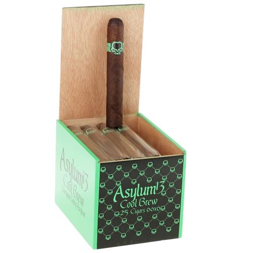 CLE Asylum 13 Cool Brew 60x6 25ct