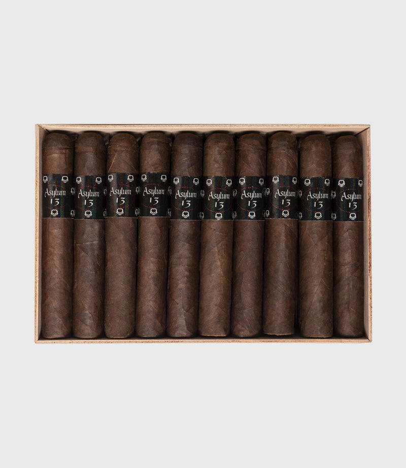 CLE Asylum 13 Oblongata 60x6 25ct