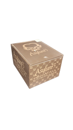 CLE Asylum 13 Oblongata 6x60 Maduro BP 25ct