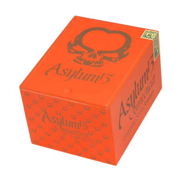CLE Asylum 13 Connecticut 7x70 20ct 2