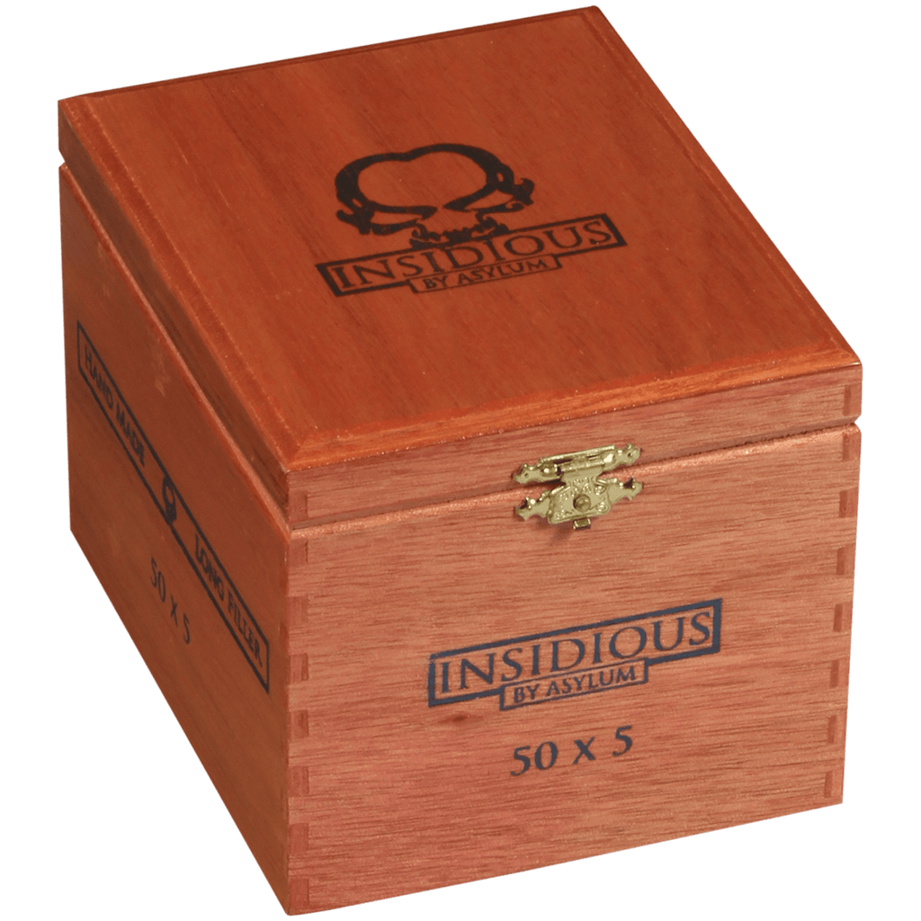 CLE Asylum Insidious 50x5 25ct 3