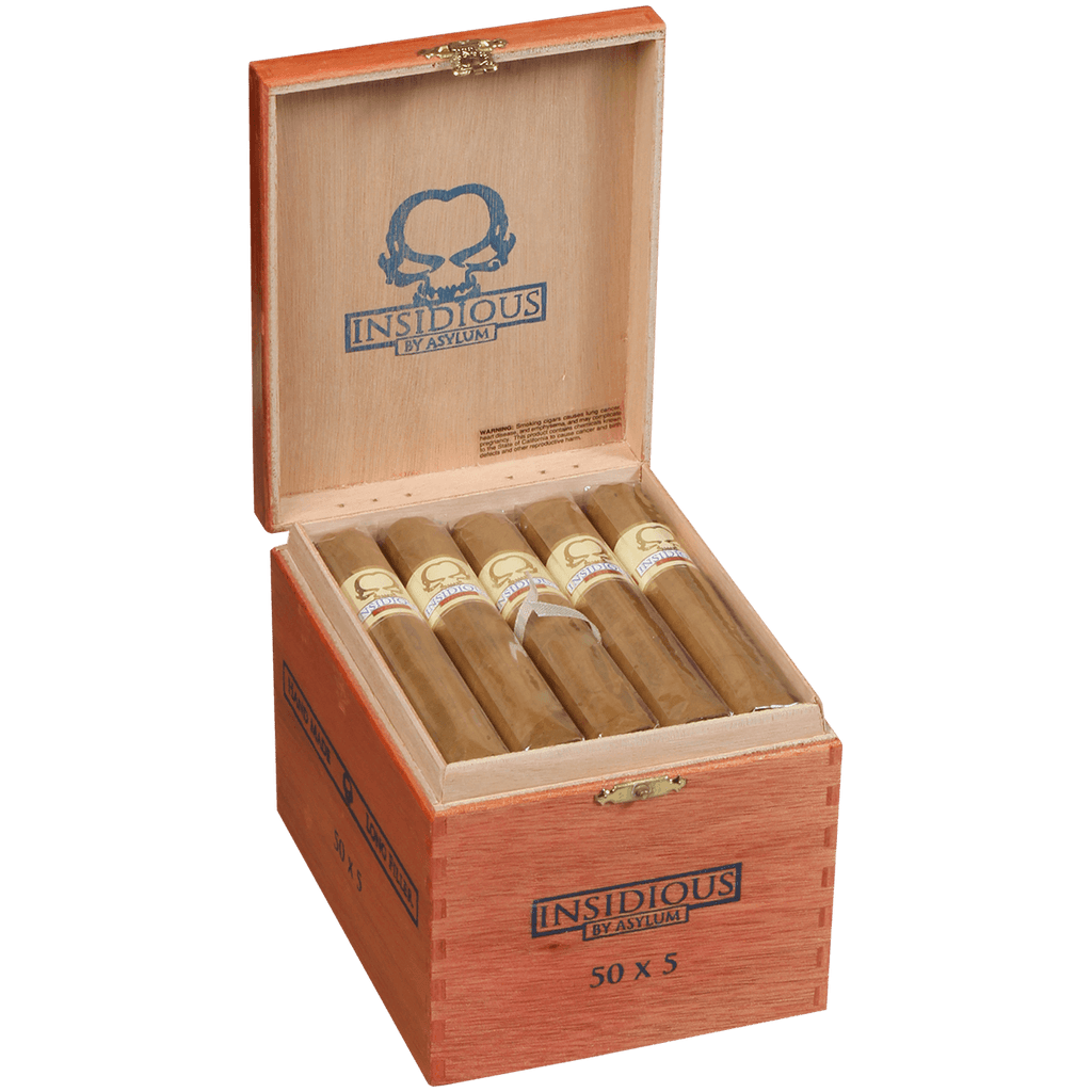 CLE Asylum Insidious 50x5 25ct 4