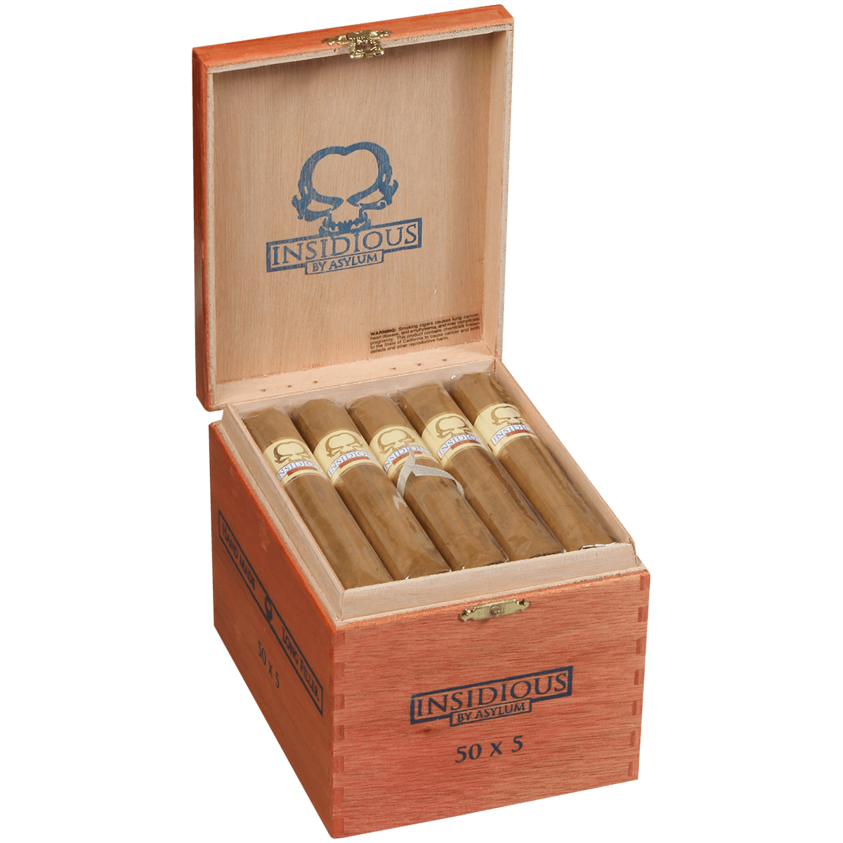 CLE Asylum Insidious 50x5 25ct 4